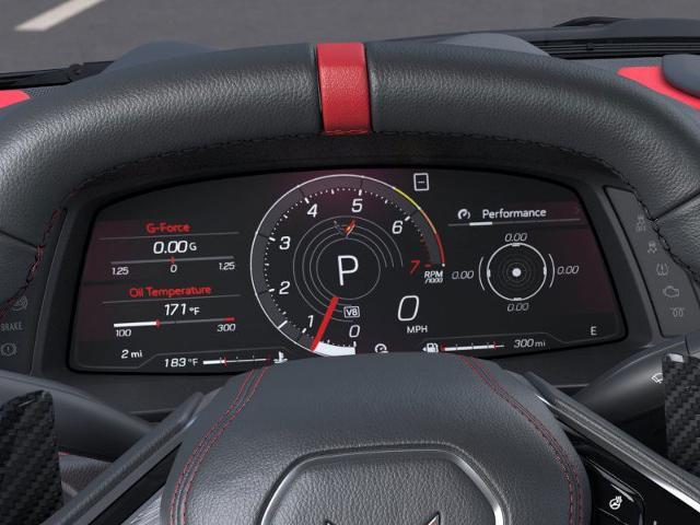 2025 Chevrolet Corvette E-Ray Vehicle Photo in TIMONIUM, MD 21093-2300