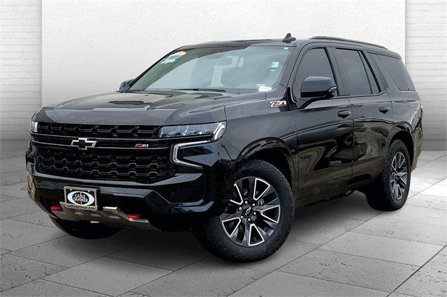 2024 Chevrolet Tahoe Vehicle Photo in TOPEKA, KS 66609-0000