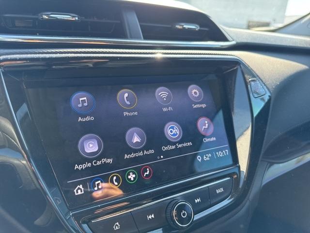 2021 Chevrolet Trailblazer Vehicle Photo in VENTURA, CA 93003-8585