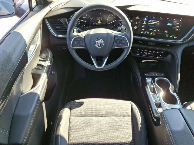 2022 Buick Envision Vehicle Photo in TREVOSE, PA 19053-4984