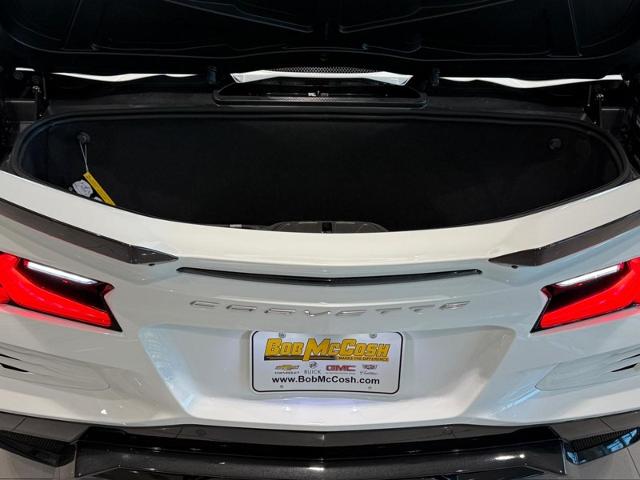 2024 Chevrolet Corvette Vehicle Photo in COLUMBIA, MO 65203-3903