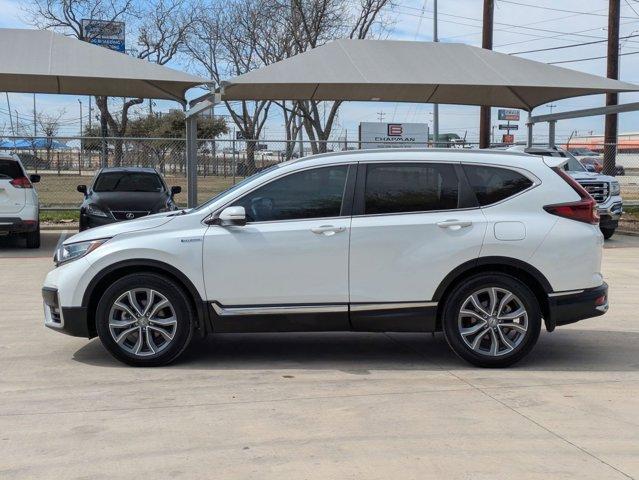 2021 Honda CR-V Hybrid Vehicle Photo in SELMA, TX 78154-1460