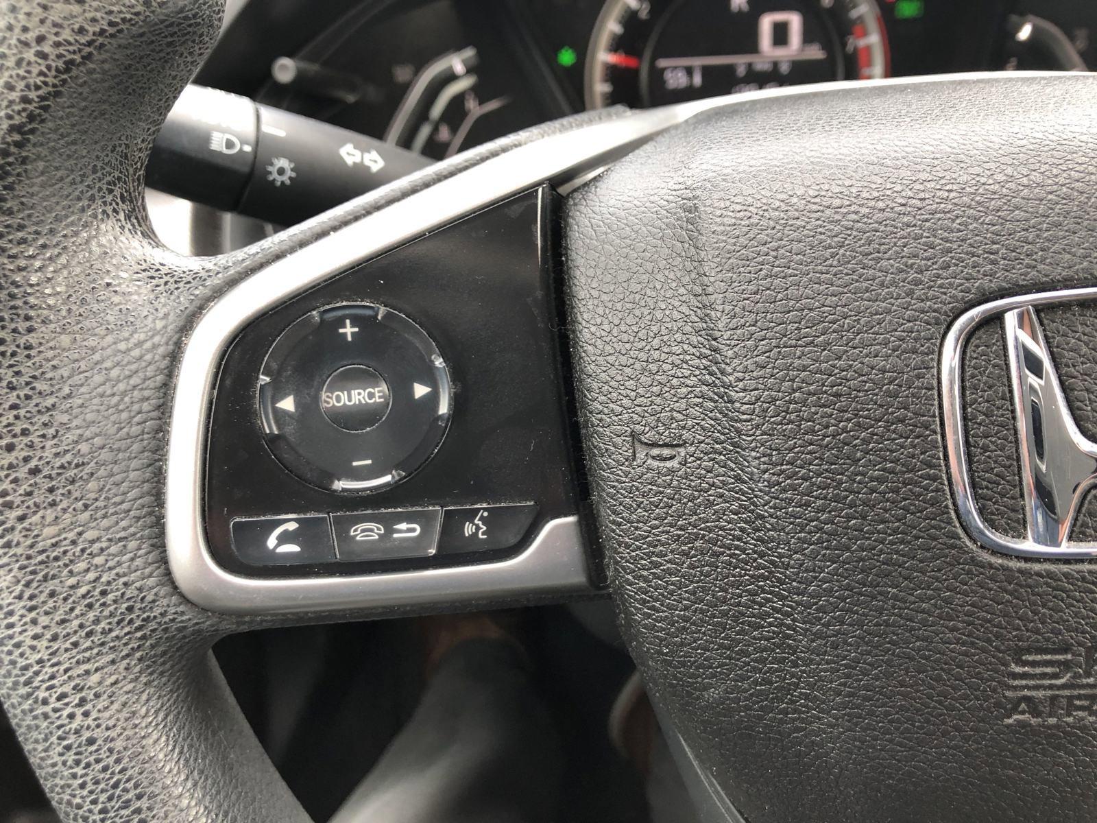 2018 Honda Civic Sedan Vehicle Photo in Mechanicsburg, PA 17050