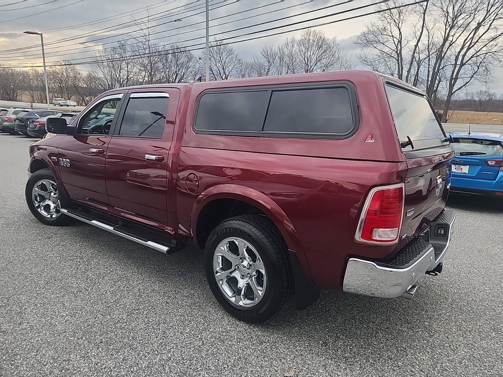 2018 Ram 1500 Vehicle Photo in Mechanicsburg, PA 17050