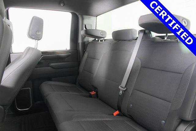 2024 Chevrolet Silverado 3500 HD Vehicle Photo in PUYALLUP, WA 98371-4149