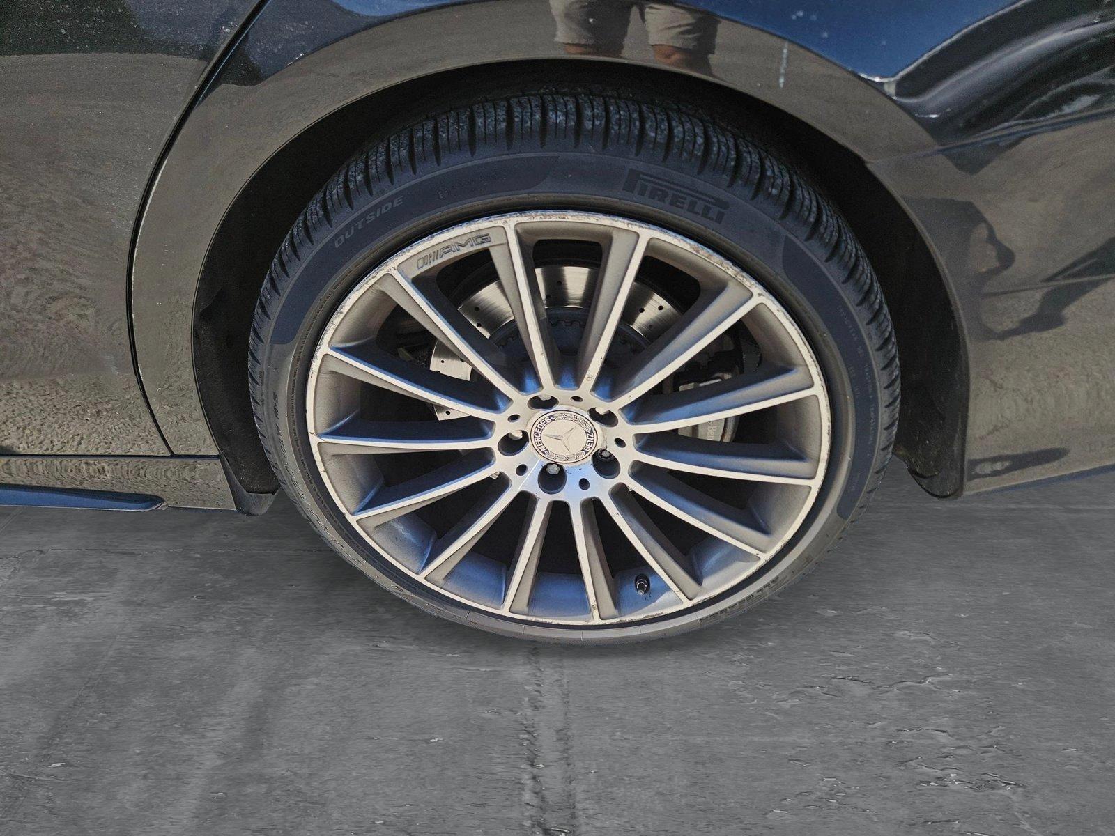 2015 Mercedes-Benz S-Class Vehicle Photo in NORTH RICHLAND HILLS, TX 76180-7199