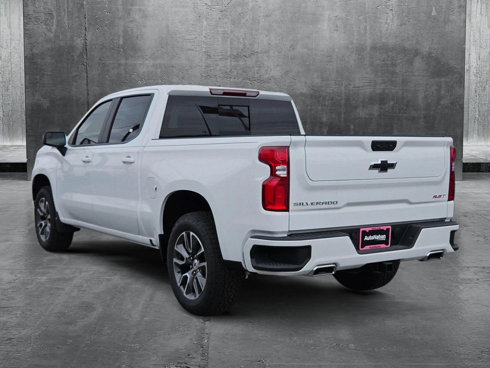 2025 Chevrolet Silverado 1500 Vehicle Photo in AUSTIN, TX 78759-4154