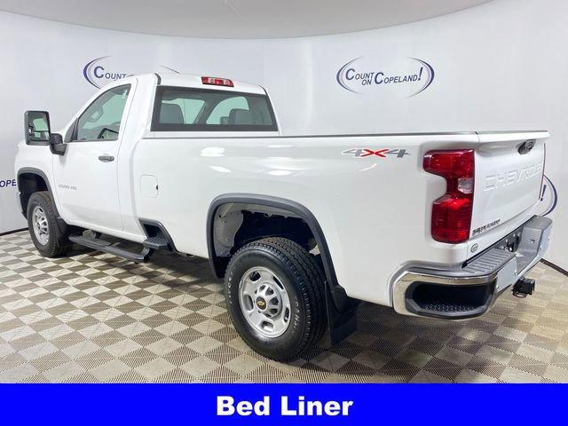 2024 Chevrolet Silverado 2500 HD Vehicle Photo in BROCKTON, MA 02301-7113