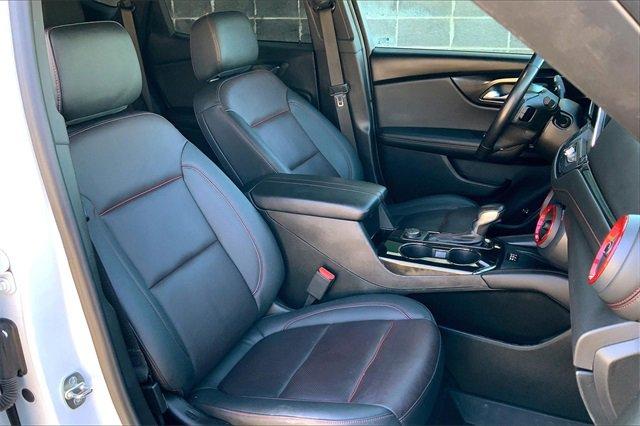 2021 Chevrolet Blazer Vehicle Photo in KANSAS CITY, MO 64114-4502