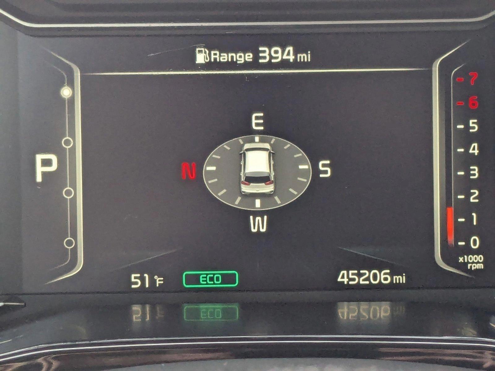 2022 Kia Niro Vehicle Photo in Spokane Valley, WA 99212