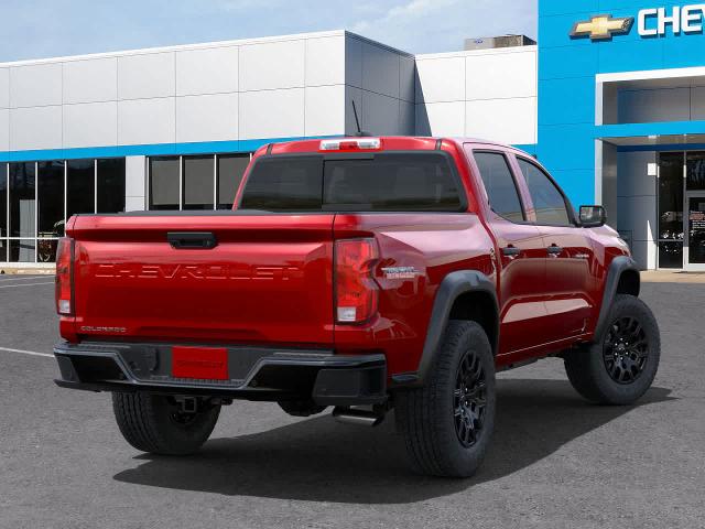 2025 Chevrolet Colorado Vehicle Photo in MOON TOWNSHIP, PA 15108-2571