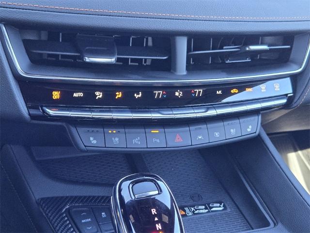 2025 Cadillac CT5 Vehicle Photo in Oklahoma City, OK 73114
