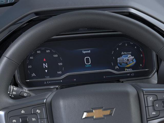 2025 Chevrolet Silverado 3500 HD Vehicle Photo in POST FALLS, ID 83854-5365