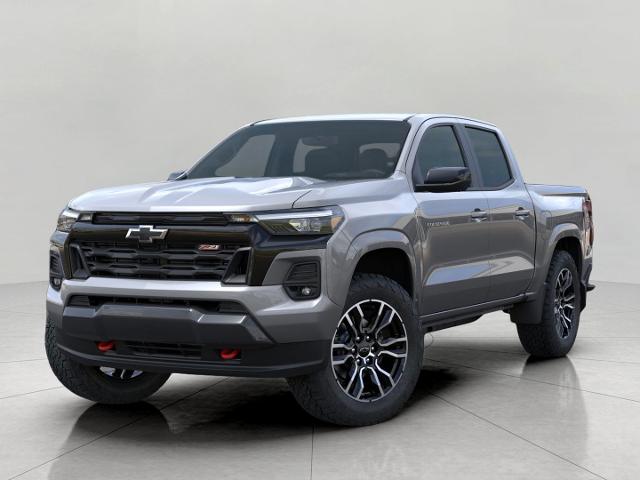 2025 Chevrolet Colorado Vehicle Photo in NEENAH, WI 54956-2243