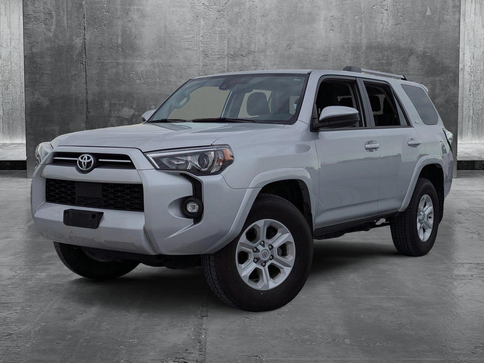 2024 Toyota 4Runner Vehicle Photo in Ft. Myers, FL 33907