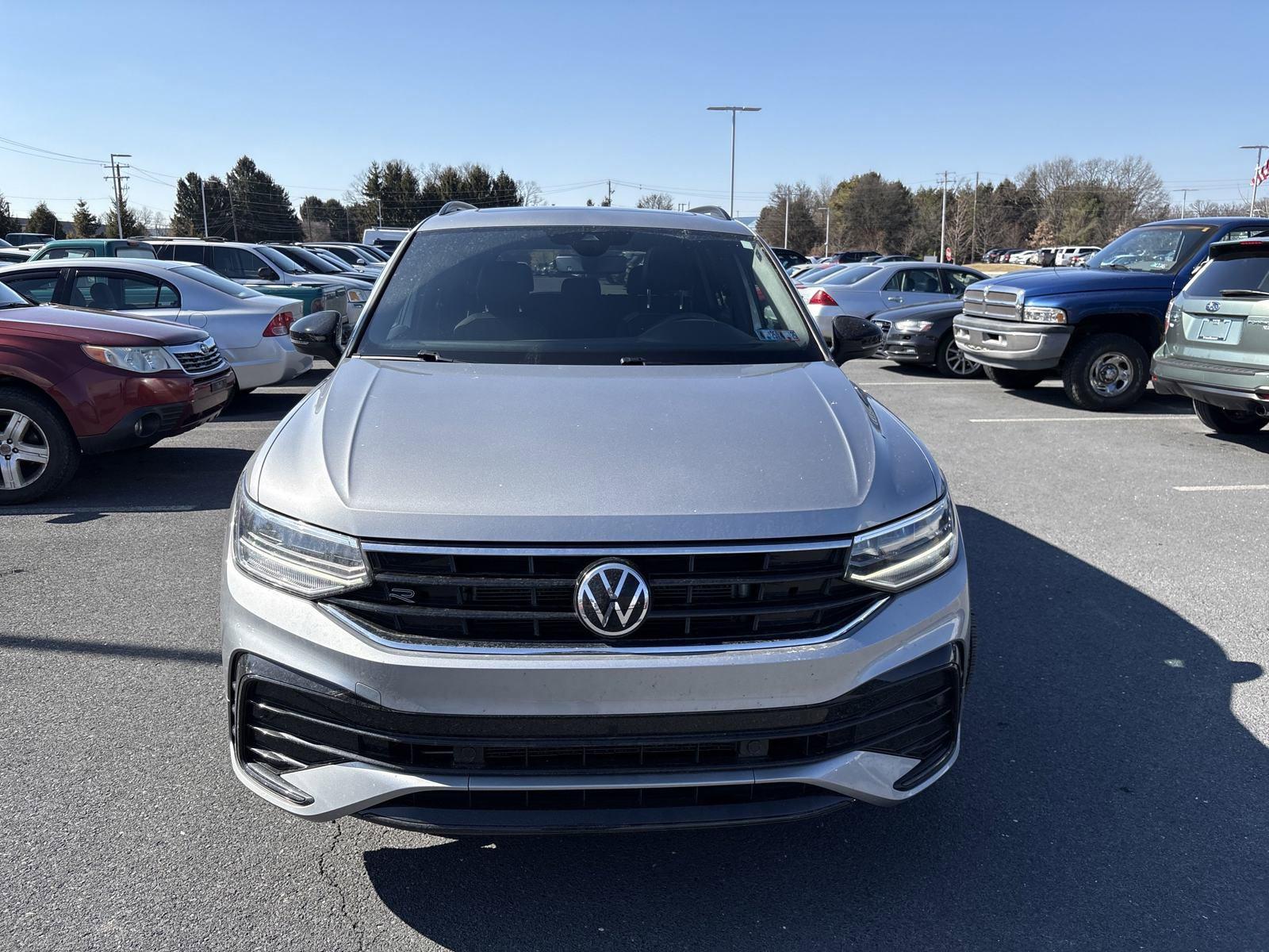 2022 Volkswagen Tiguan Vehicle Photo in Mechanicsburg, PA 17050
