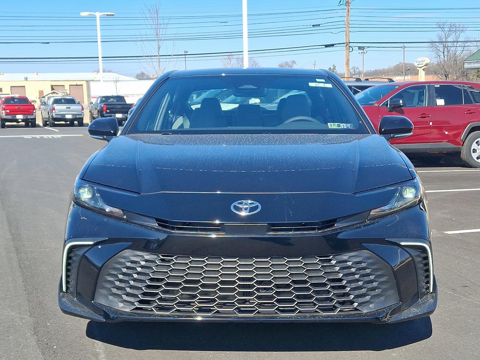 2025 Toyota Camry Vehicle Photo in Harrisburg, PA 17111