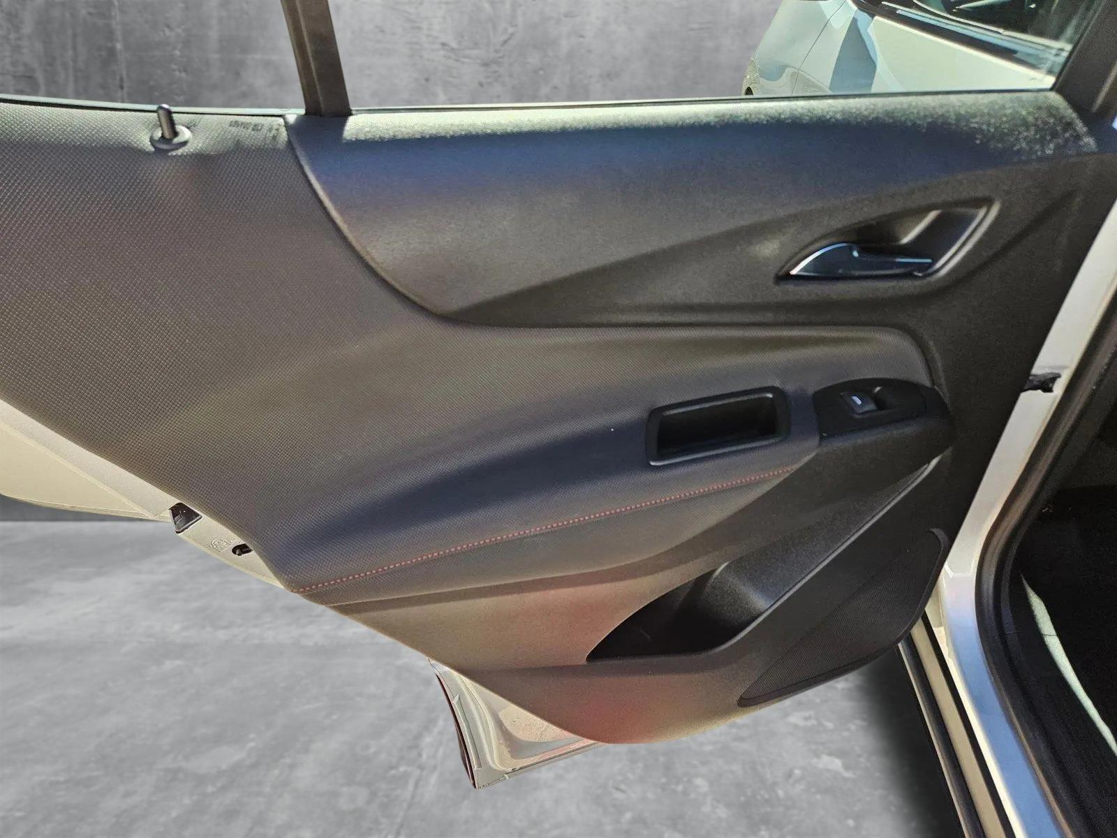 2022 Chevrolet Equinox Vehicle Photo in NORTH RICHLAND HILLS, TX 76180-7199