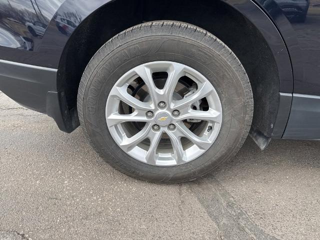 2021 Chevrolet Equinox Vehicle Photo in MANHATTAN, KS 66502-5036