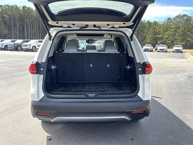 2024 Toyota Grand Highlander Vehicle Photo in ALBERTVILLE, AL 35950-0246