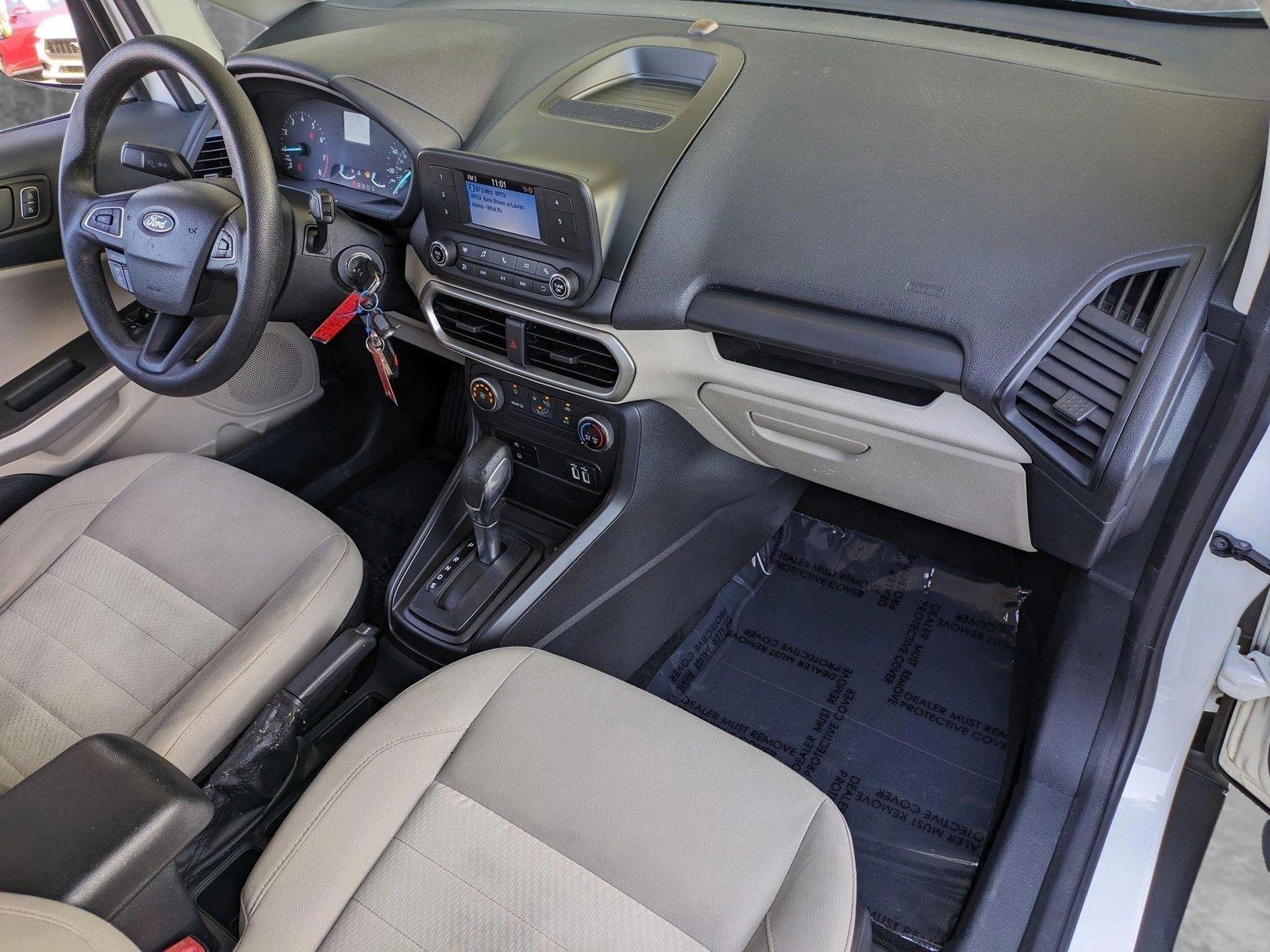 2018 Ford EcoSport Vehicle Photo in Bradenton, FL 34207