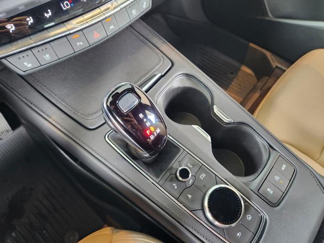 2025 Cadillac XT4 Vehicle Photo in HOUSTON, TX 77079