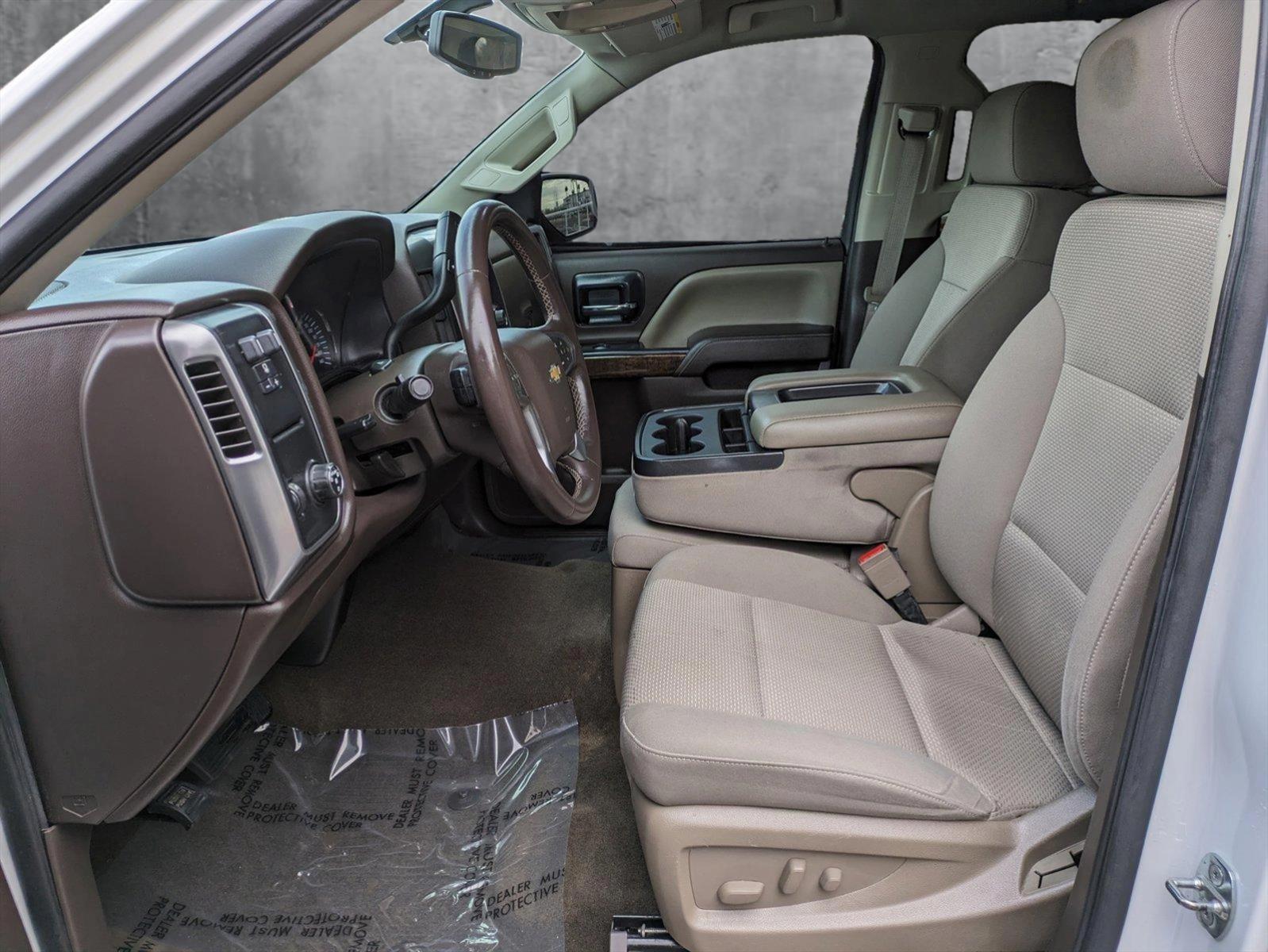 2014 Chevrolet Silverado 1500 Vehicle Photo in Las Vegas, NV 89149