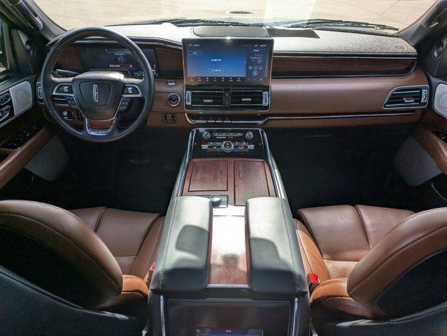 2022 Lincoln Navigator Vehicle Photo in SELMA, TX 78154-1459