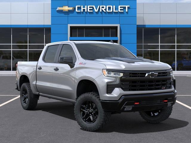 2025 Chevrolet Silverado 1500 Vehicle Photo in TARENTUM, PA 15084-1435