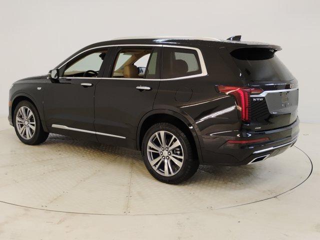 2024 Cadillac XT6 Vehicle Photo in PINEVILLE, NC 28134-8495