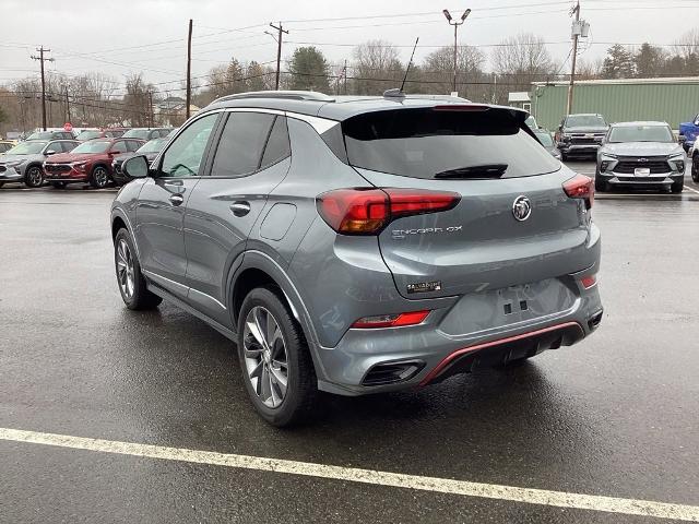 2022 Buick Encore GX Vehicle Photo in GARDNER, MA 01440-3110