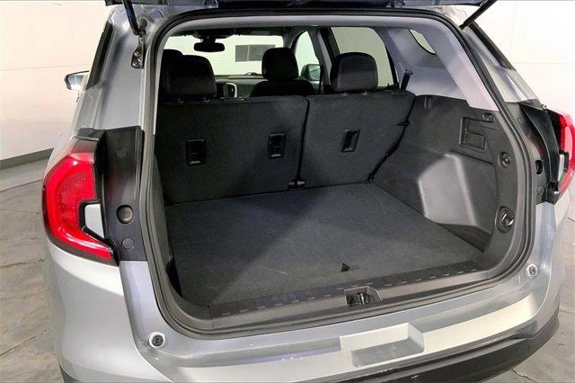 2024 GMC Terrain Vehicle Photo in INDEPENDENCE, MO 64055-1377