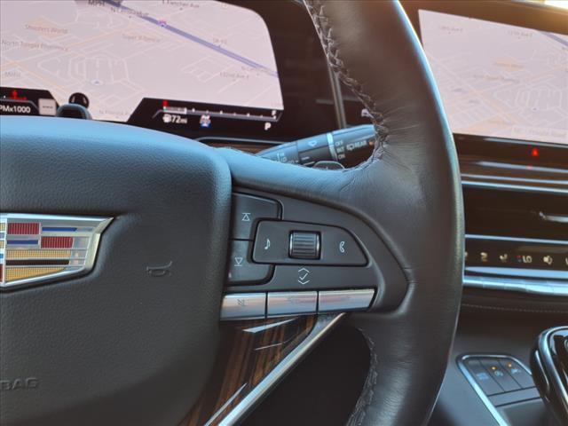 2023 Cadillac Escalade Vehicle Photo in TAMPA, FL 33612-3404