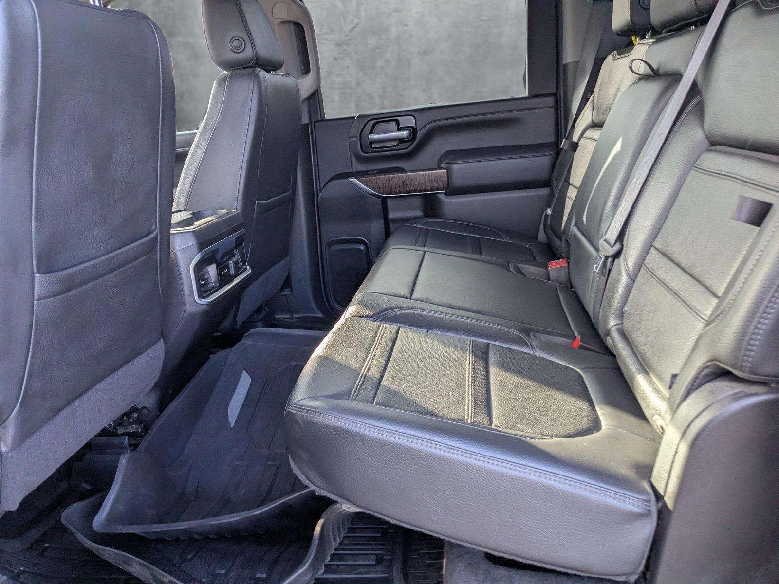 2022 GMC Sierra 3500 HD Vehicle Photo in LONE TREE, CO 80124-2750