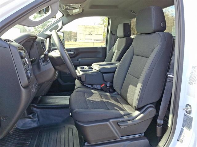 2024 Chevrolet Silverado 2500 HD Vehicle Photo in BERLIN, MD 21811-1121
