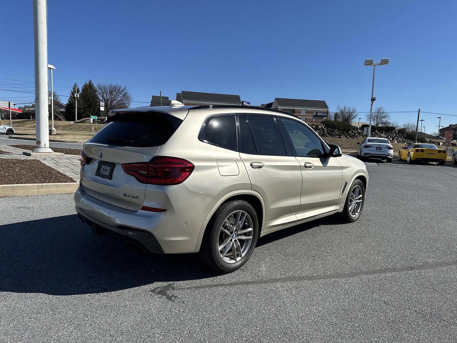 2021 BMW X3 M40i Vehicle Photo in Lancaster, PA 17601