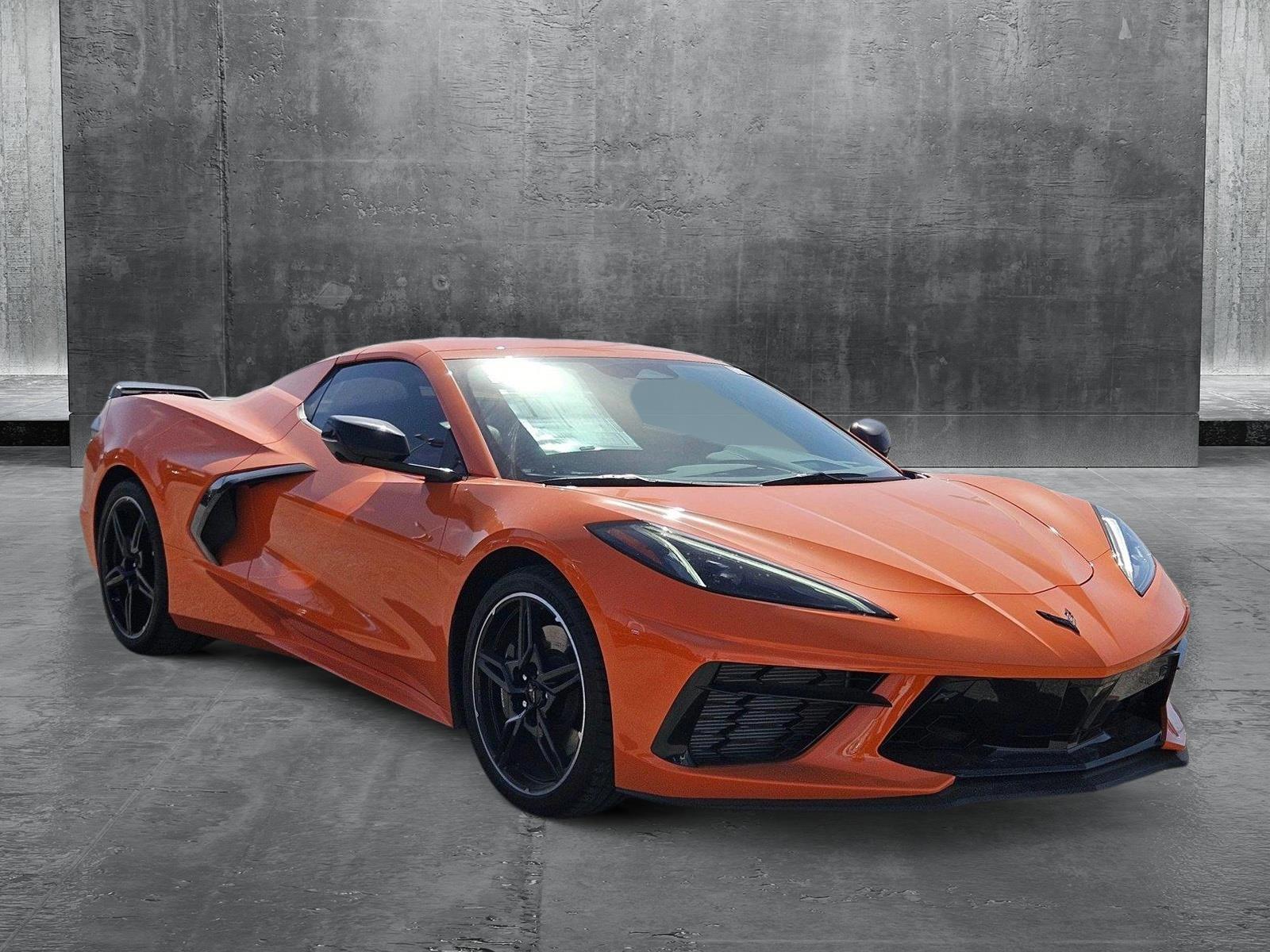 2024 Chevrolet Corvette Vehicle Photo in AUSTIN, TX 78759-4154