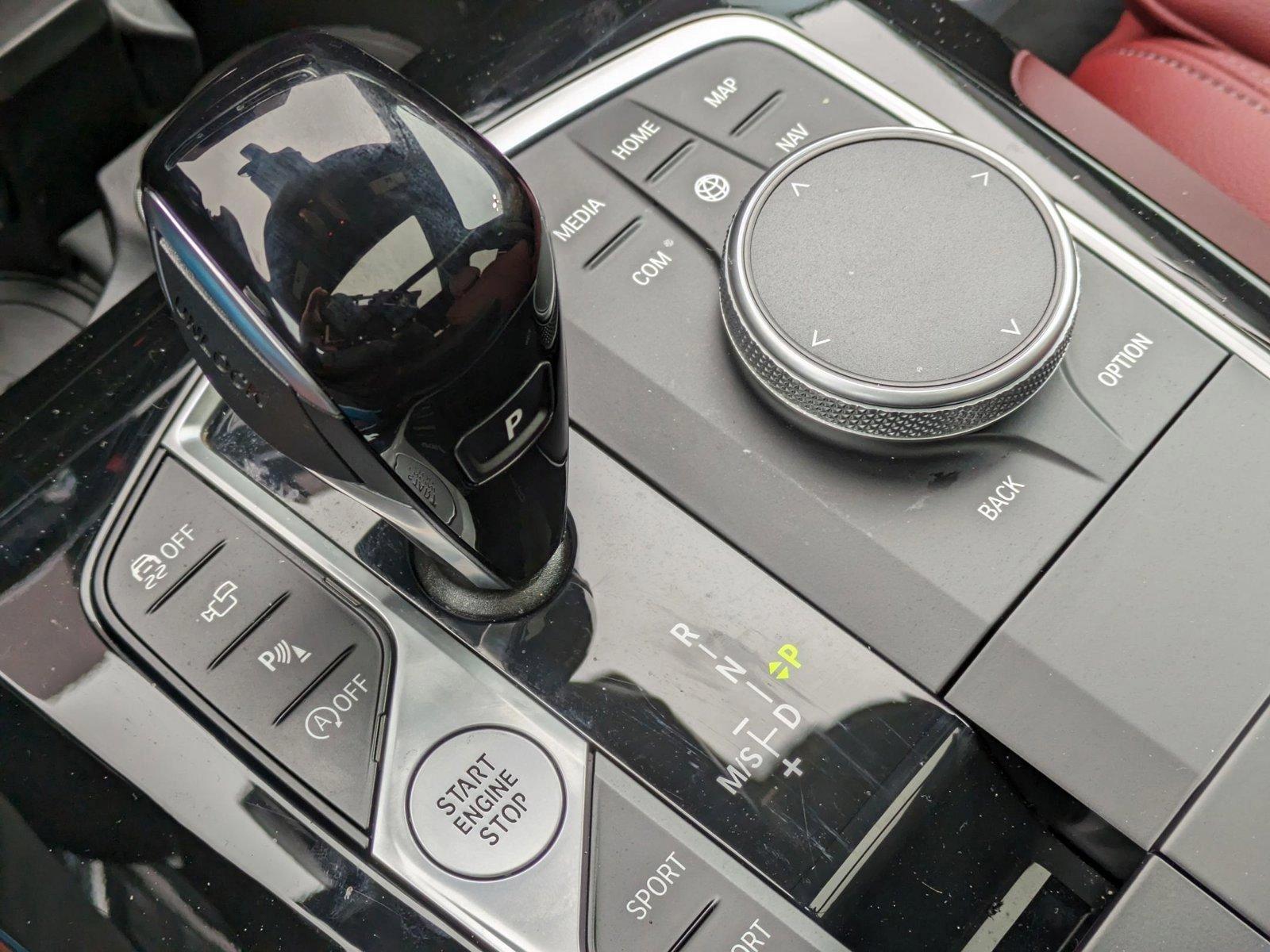 2024 BMW X4 xDrive30i Vehicle Photo in Rockville, MD 20852