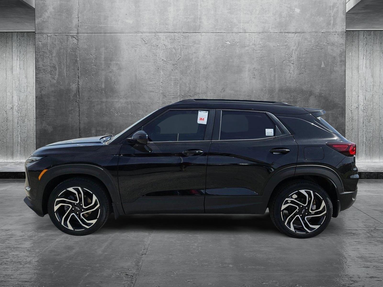 2025 Chevrolet Trailblazer Vehicle Photo in AUSTIN, TX 78759-4154