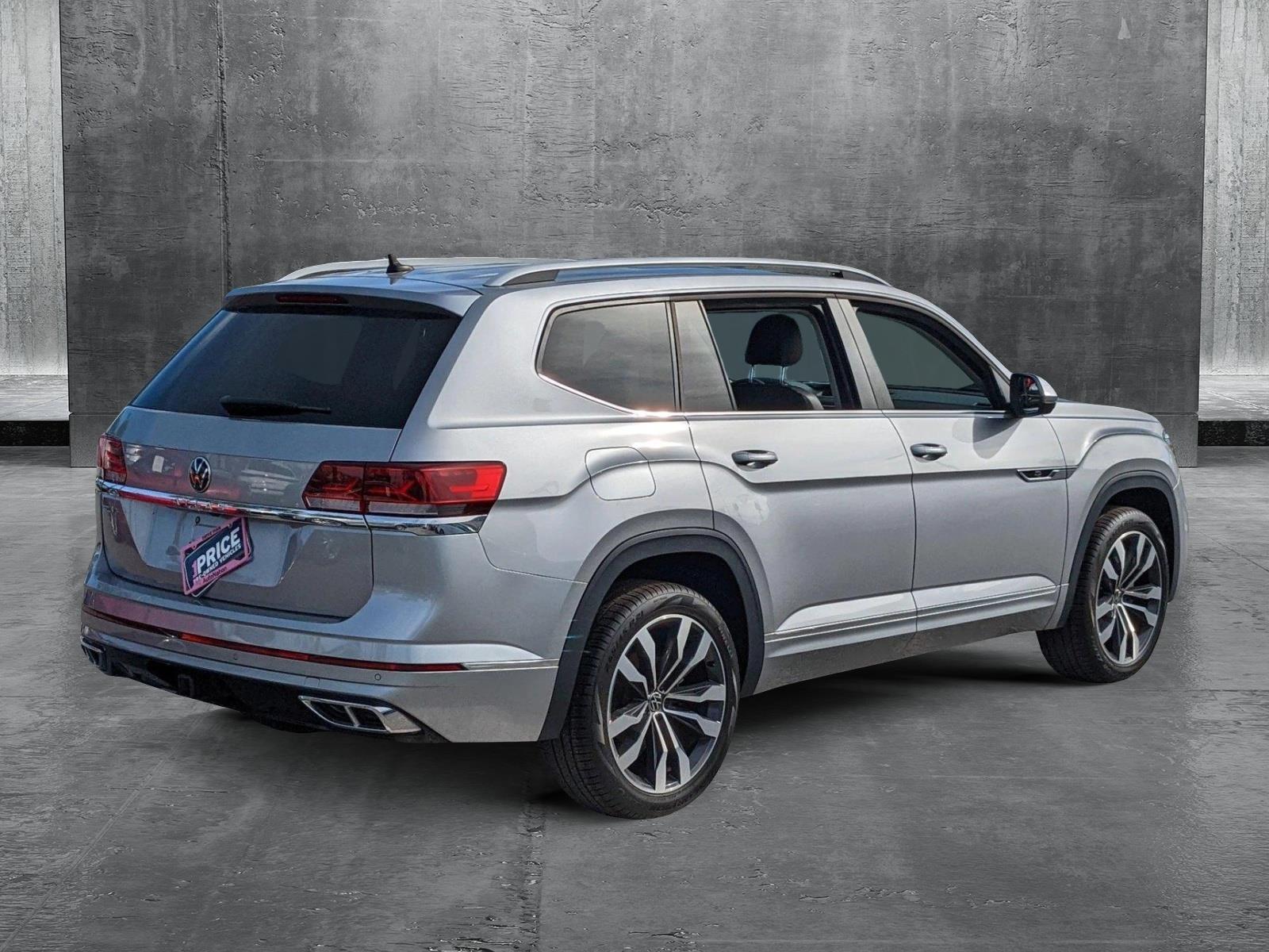 2021 Volkswagen Atlas Vehicle Photo in Orlando, FL 32811