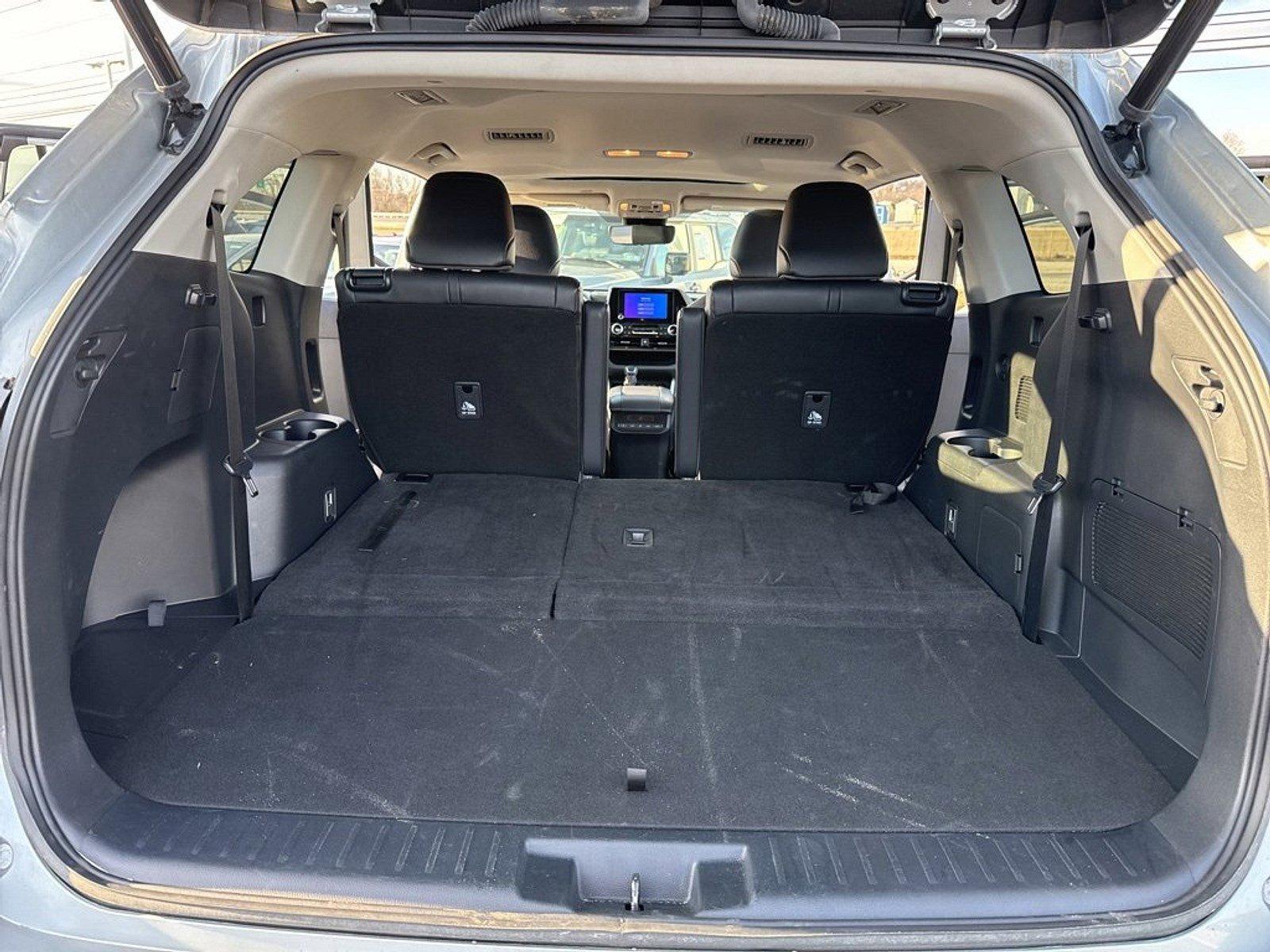2023 Toyota Highlander Vehicle Photo in Harrisburg, PA 17111