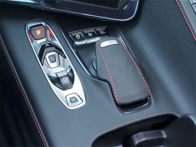 2024 Chevrolet Corvette Z06 Vehicle Photo in SUNRISE, FL 33323-3202
