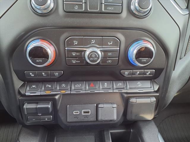 2020 GMC Sierra 1500 Vehicle Photo in HENDERSON, NC 27536-2966