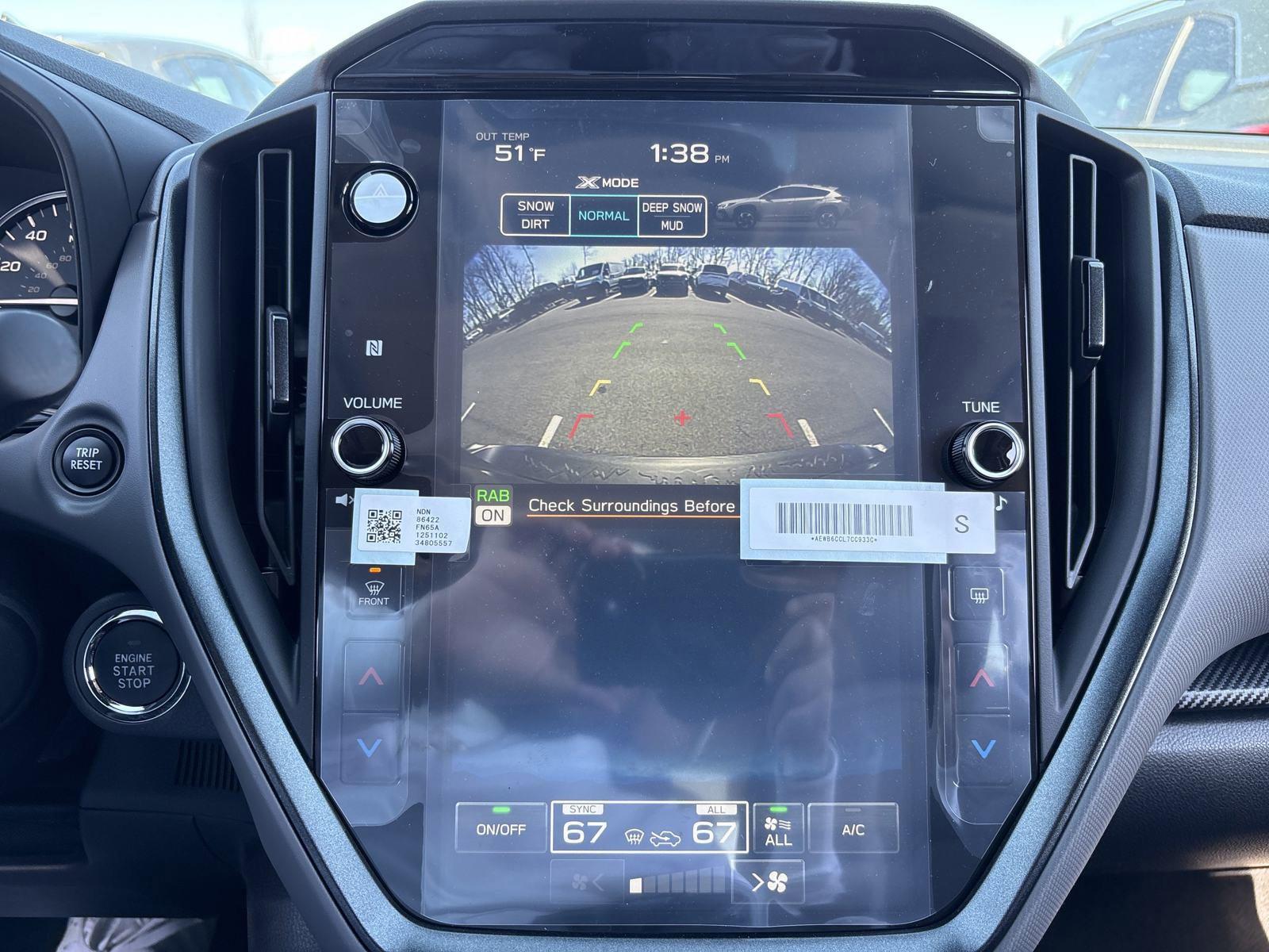 2025 Subaru Crosstrek Vehicle Photo in Mechanicsburg, PA 17050