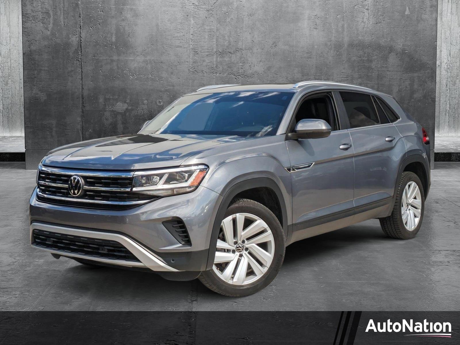2023 Volkswagen Atlas Cross Sport Vehicle Photo in Pembroke Pines , FL 33027