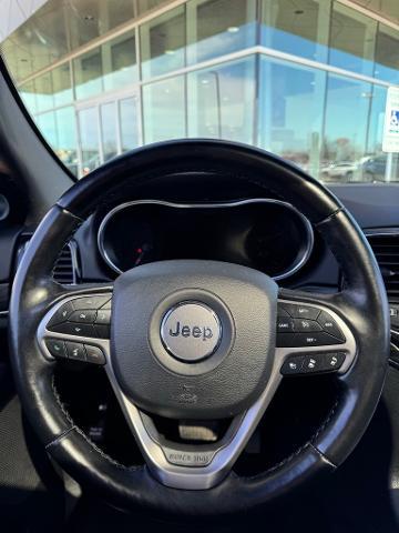 2021 Jeep Grand Cherokee Vehicle Photo in Peoria, IL 61615