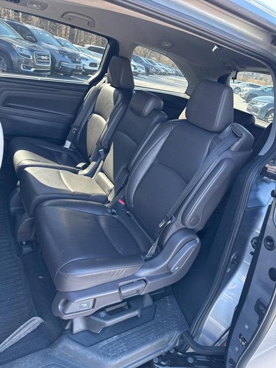 2021 Honda Odyssey Vehicle Photo in Harrisburg, PA 17111