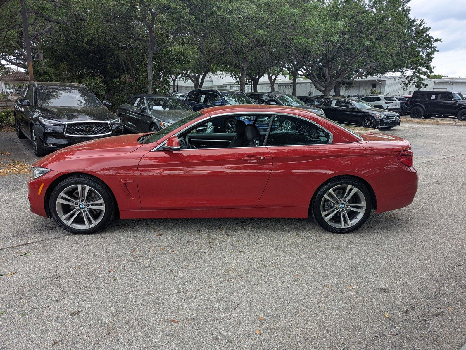 2019 BMW 430i Vehicle Photo in Delray Beach, FL 33444