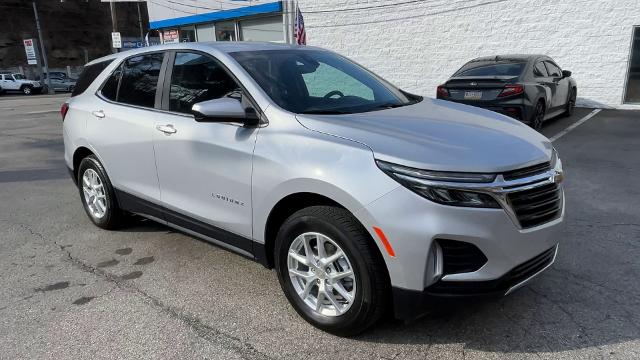 2022 Chevrolet Equinox Vehicle Photo in PITTSBURGH, PA 15226-1209