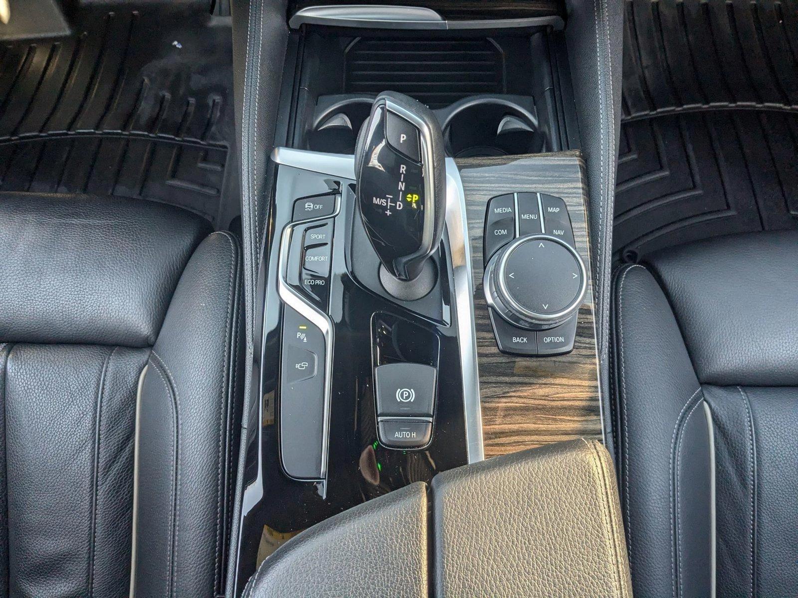 2018 BMW 530i xDrive Vehicle Photo in Towson, MD 21204